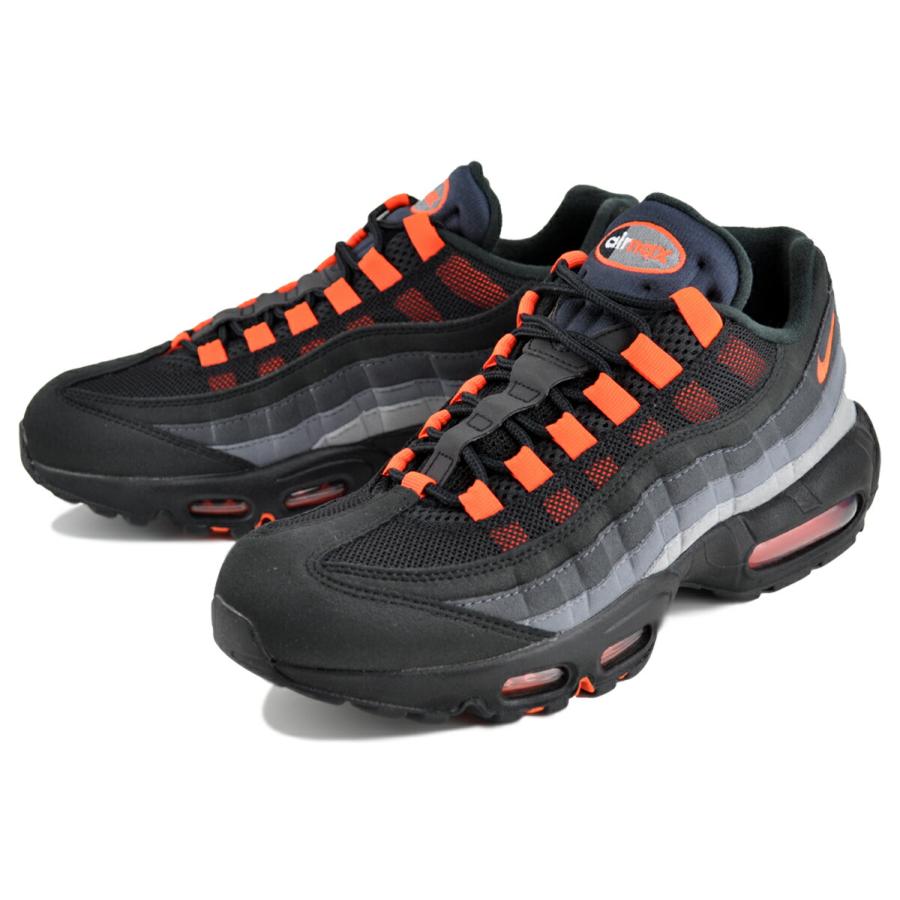 NIKE AIR MAX 95 blk/hyper crimson-anthracite fv4710-002 商品画像 3