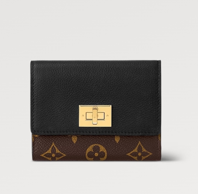 日本先行品 すぐ届 LouisVuitton ポルトフォイユ ヴィクトリーヌ