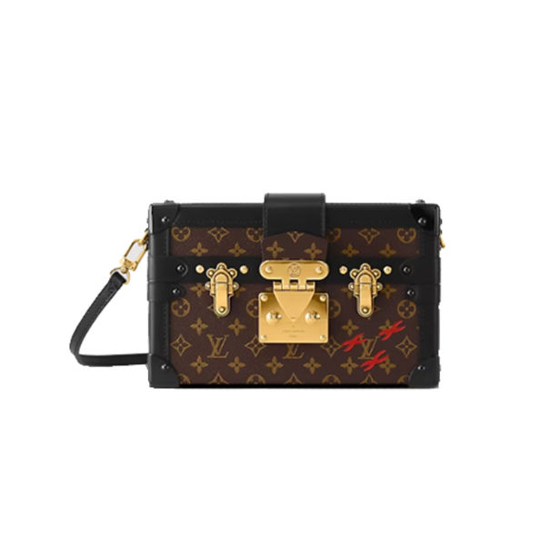 【LOUIS VUITTON】LVPetile Malleハードケース 2023新製品