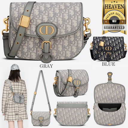 累積売上総額第１位【DIOR】DIOR BOBBY ミディアムバッグ