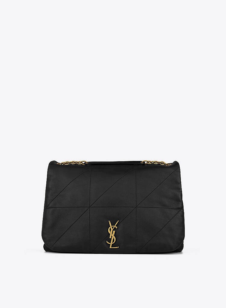 【SAINT LAURENT】軽量バッグ ジェイミー 4.3 （ラムスキン）