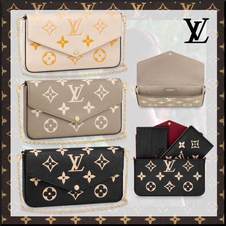 ☆大人気 新作☆ LOUIS VUITTON ポシェット・フェリシー