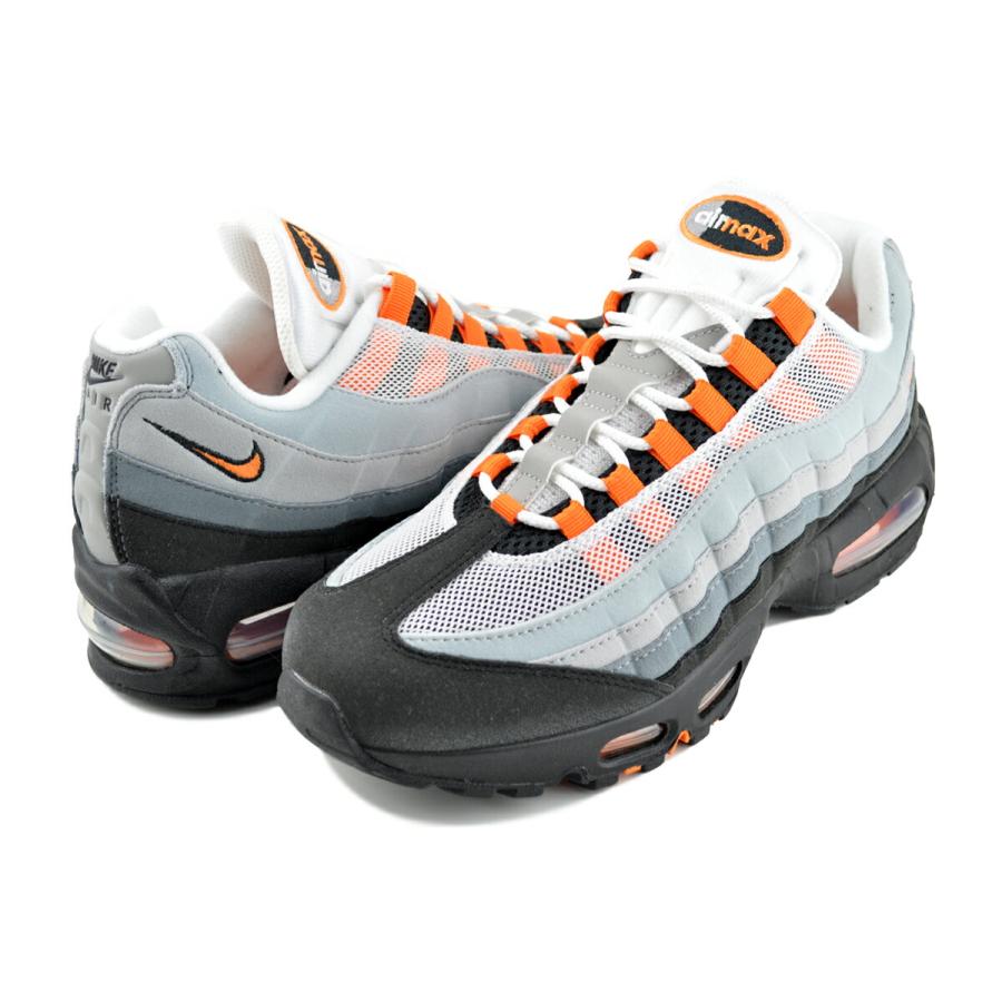 NIKE AIR MAX 95 OG blk/bright mandarin hm4740-005 商品画像 2