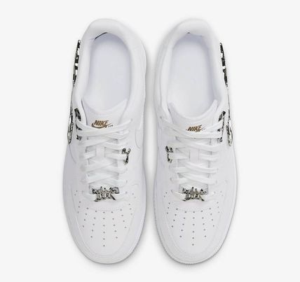 NIKE エア フォース 1 LOW “Molten Metal”｜FV3616-101 商品画像 4