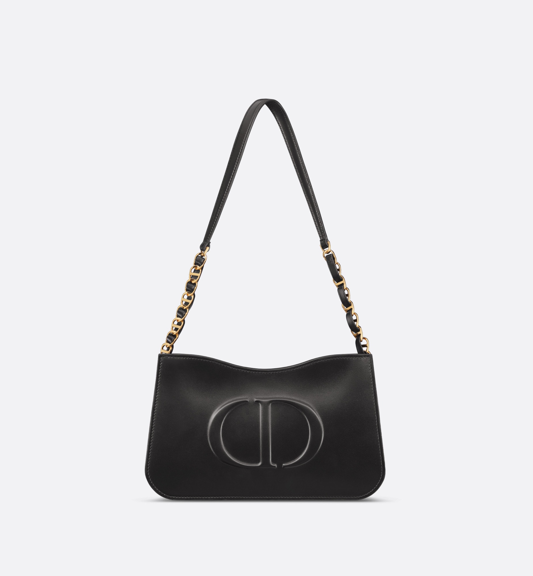 【★DIOR*】新作  CD SIGNATURE ホーボー ミニバッグ