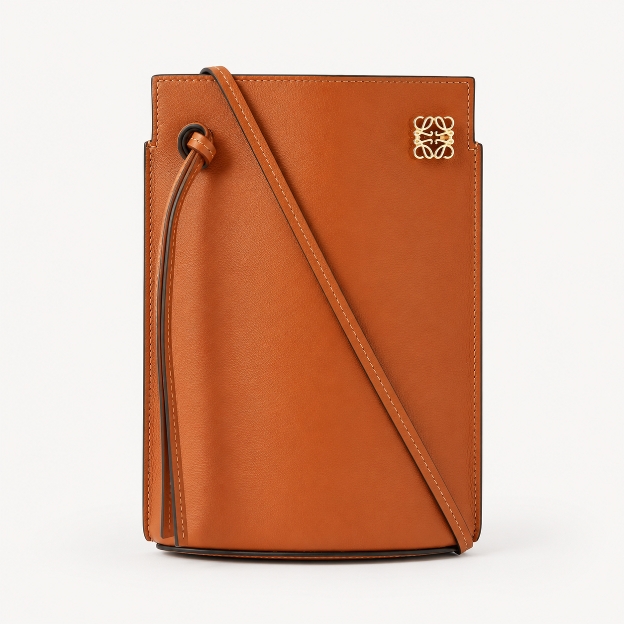 LOEWE ロエベ ダイスポケット クラシックカーフ ミニショルダーバッグ