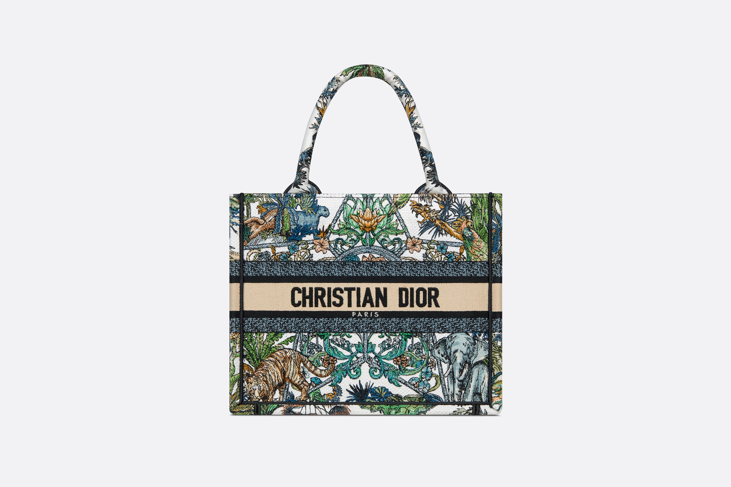 新作  DIOR BOOK TOTE バッグ ミディアム