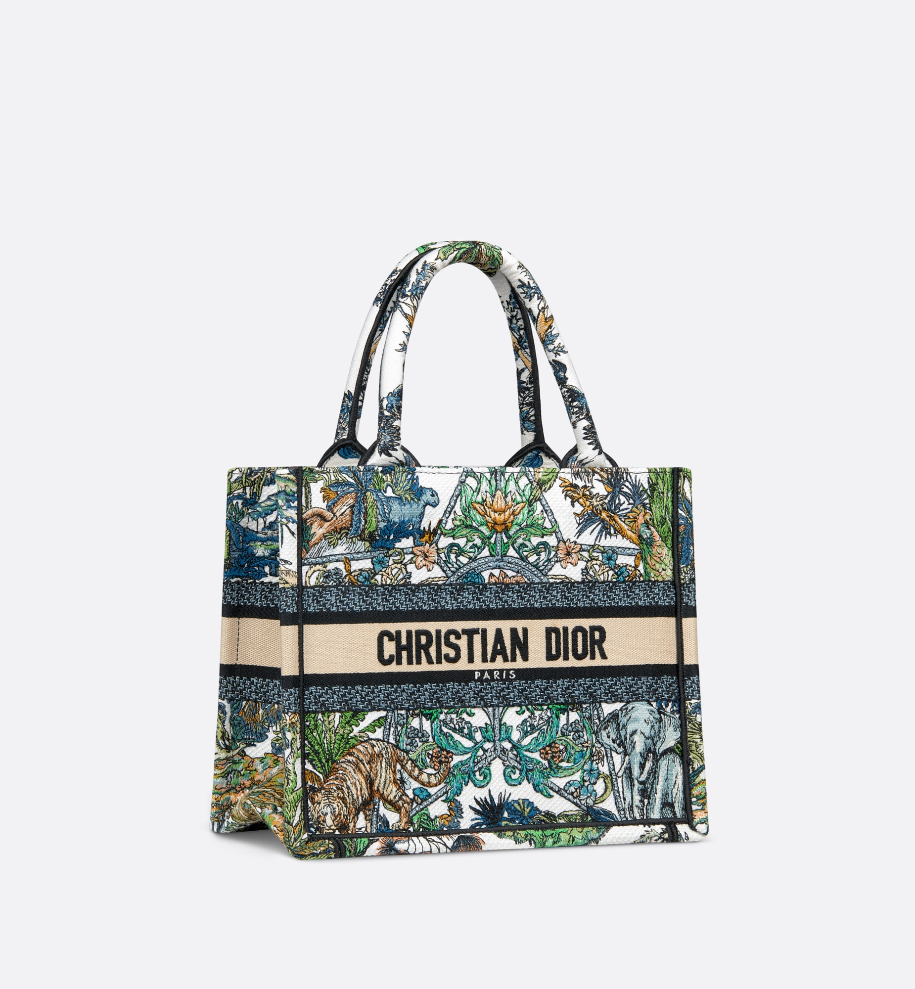 新作  DIOR BOOK TOTE バッグ ミディアム