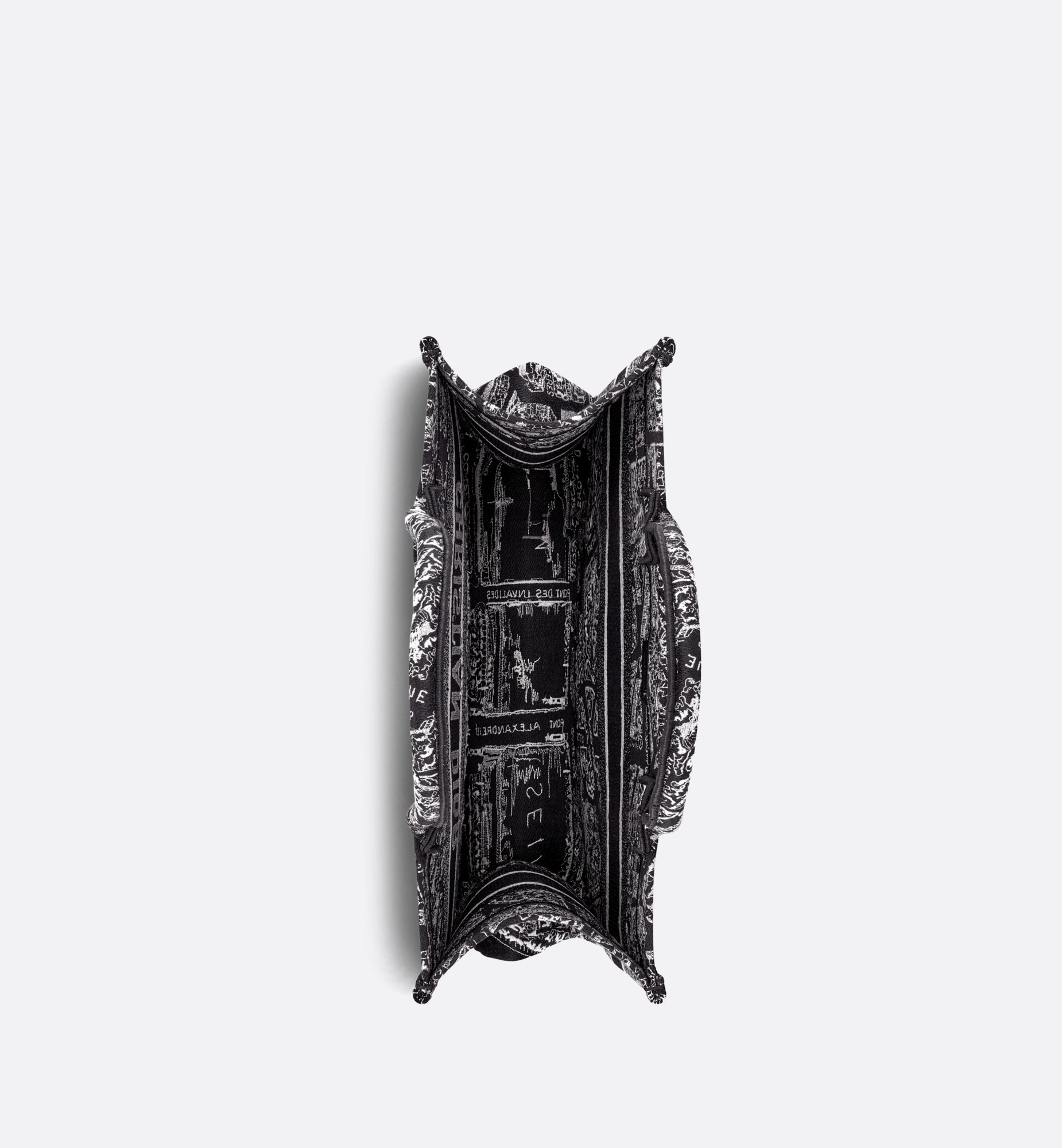 【23SS★パリマップ】Dior ミディアムバッグ DIOR BOOK TOTE
