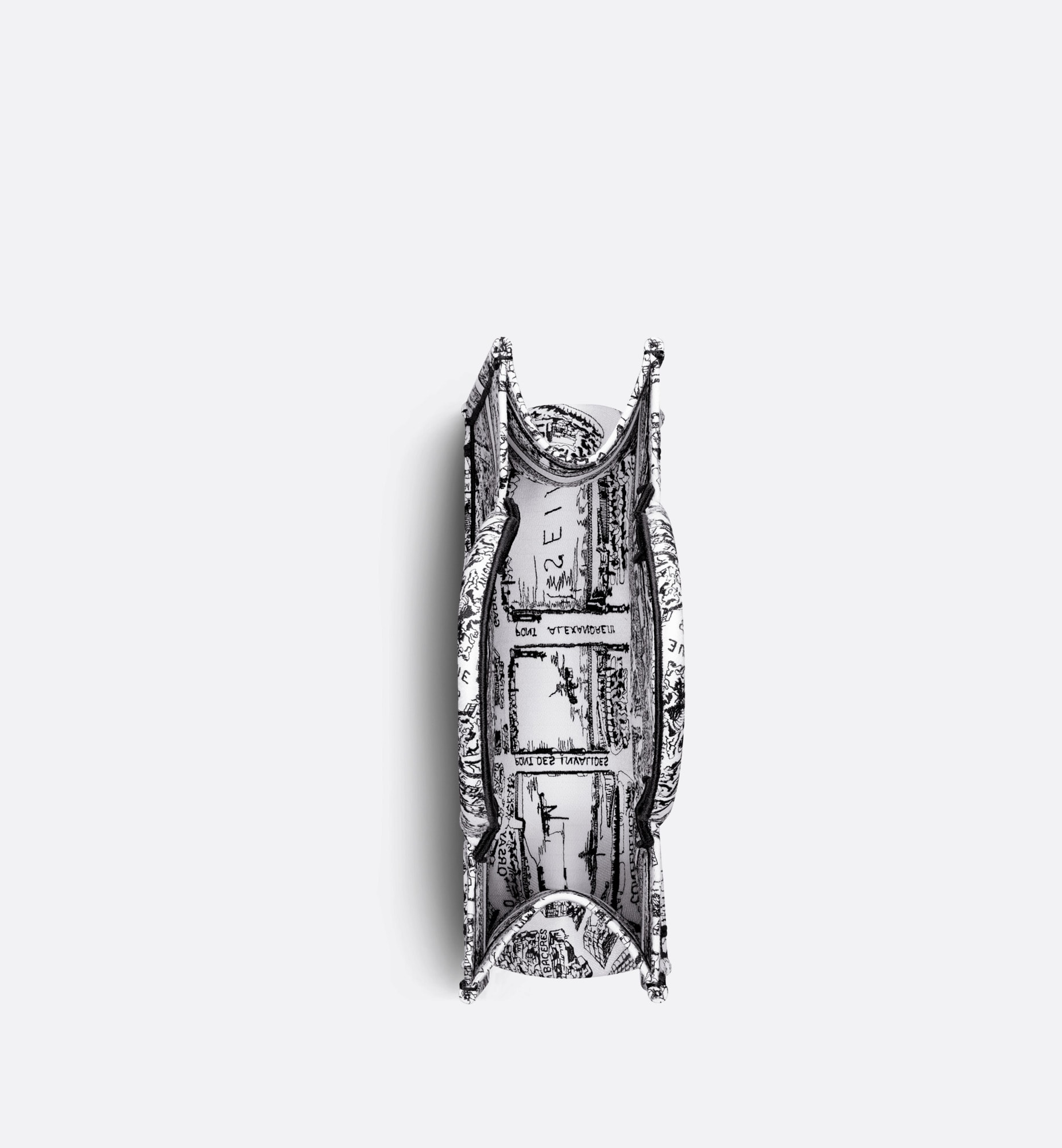 《人気♥好きを収納》DIOR BOOK TOTE ミディアムバッグ