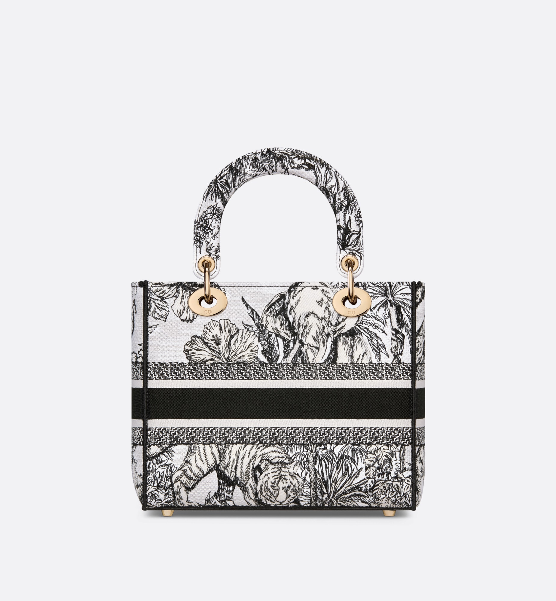 新作  LADY D-LITE バッグ ミディアム 超人気