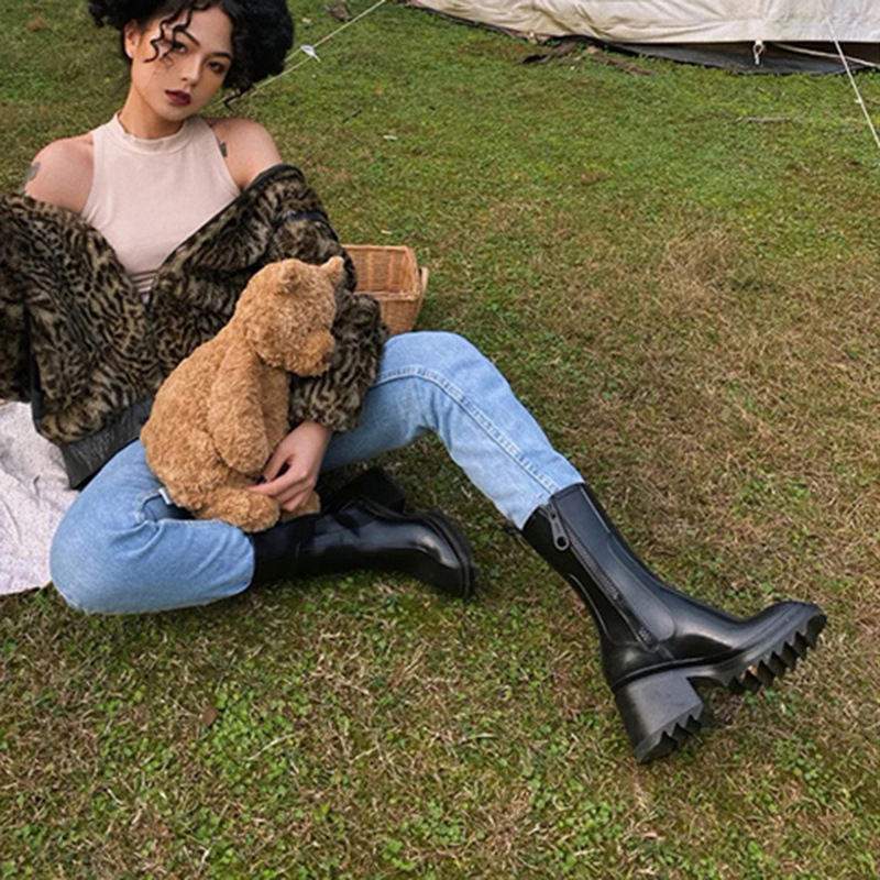 【国内即発】Betty レインブーツ