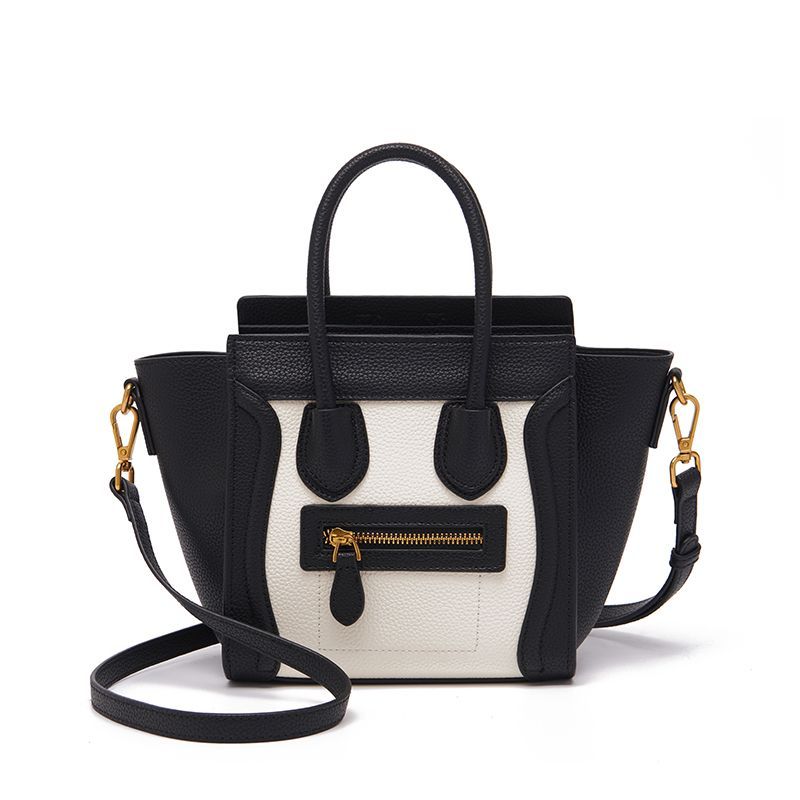 直営店買付 CELINE ラゲージ ナノ ショルダーバッグ