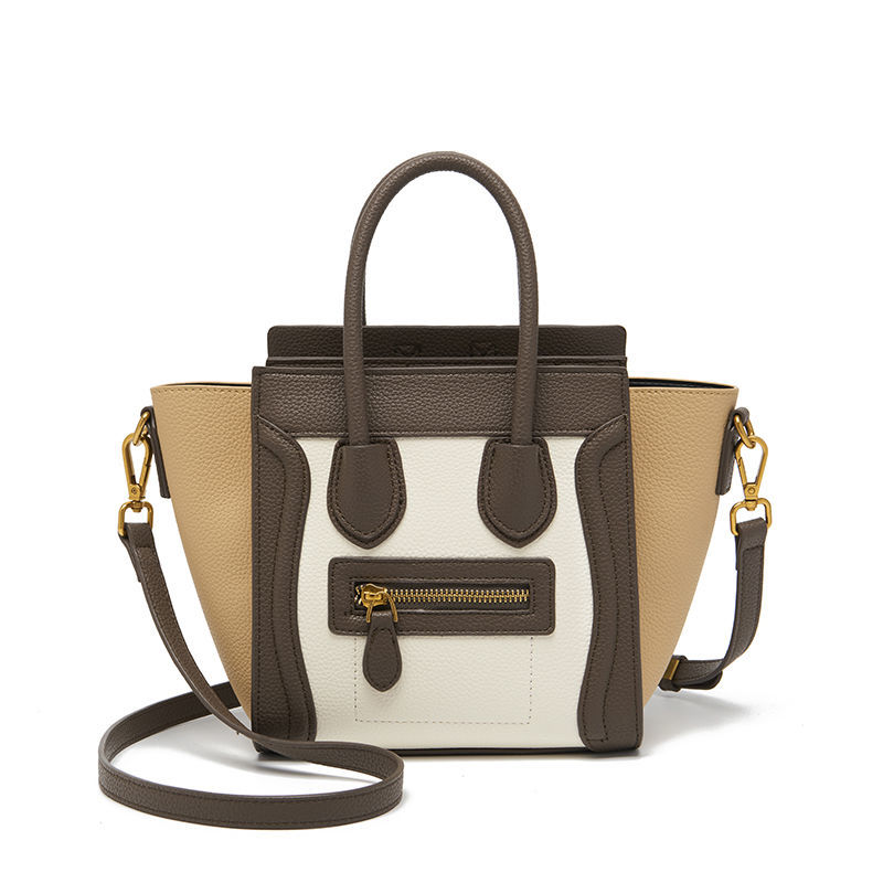 直営店買付 CELINE ラゲージ ナノ ショルダーバッグ