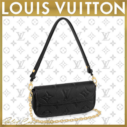 LouisVuitton 大活躍必至☆チェーンアイビー ショルダーバッグ