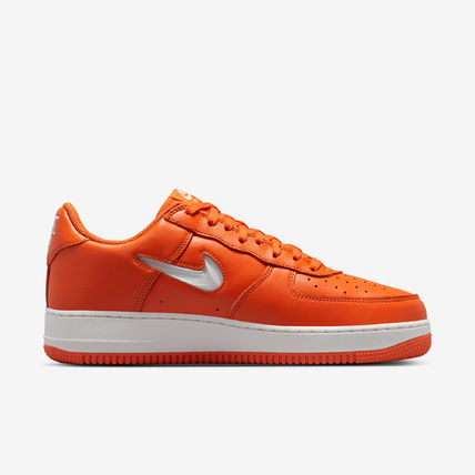 NIKE エア フォース 1 LOW “Color of the Month”｜Safety Orange FJ1044-800 BUYMA商品画像 3