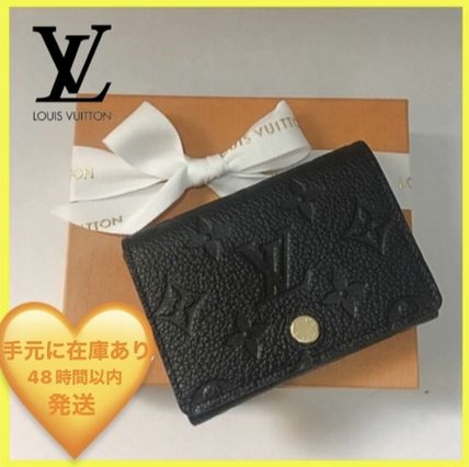 【国内発送】ルイヴィトン　財布　二つ折り　コンパクト