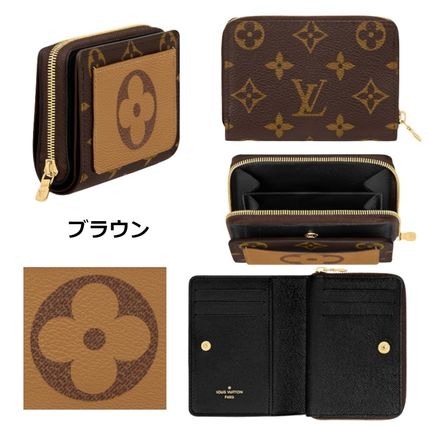 国内即発【ルイヴィトン】ポルトフォイユ・ルー 2つ折り財布