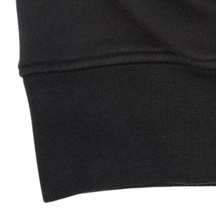 STONE ISLAND ロゴパッチ コットンフリース クルーネックスウェット 商品画像8