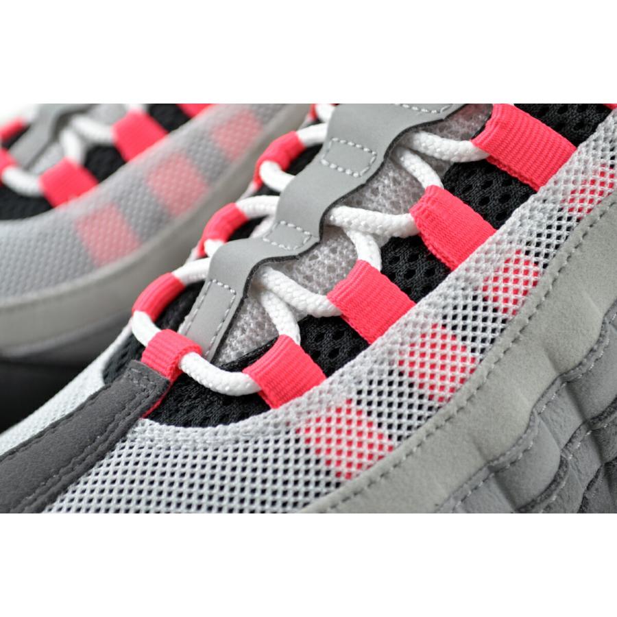 NIKE AIR MAX 95 OG blk/solar red-medium ash im7410-001 商品画像 5