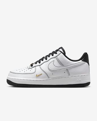 NIKE エア フォース 1 '07 ミニジュエル｜ホワイト／メタリックゴールド IB6543-102 商品画像 3