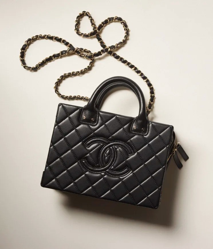 【完売必至】CHANEL バニティケース バッグ  4カラー