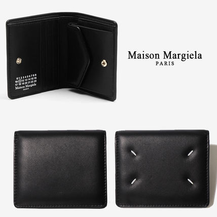 関税負担なしMaison Margiela トリフォールド 三つ折り 財布