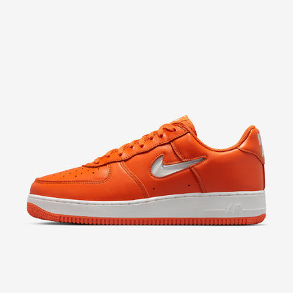 NIKE エア フォース 1 LOW “Color of the Month”｜Safety Orange FJ1044-800 BUYMA商品画像 2