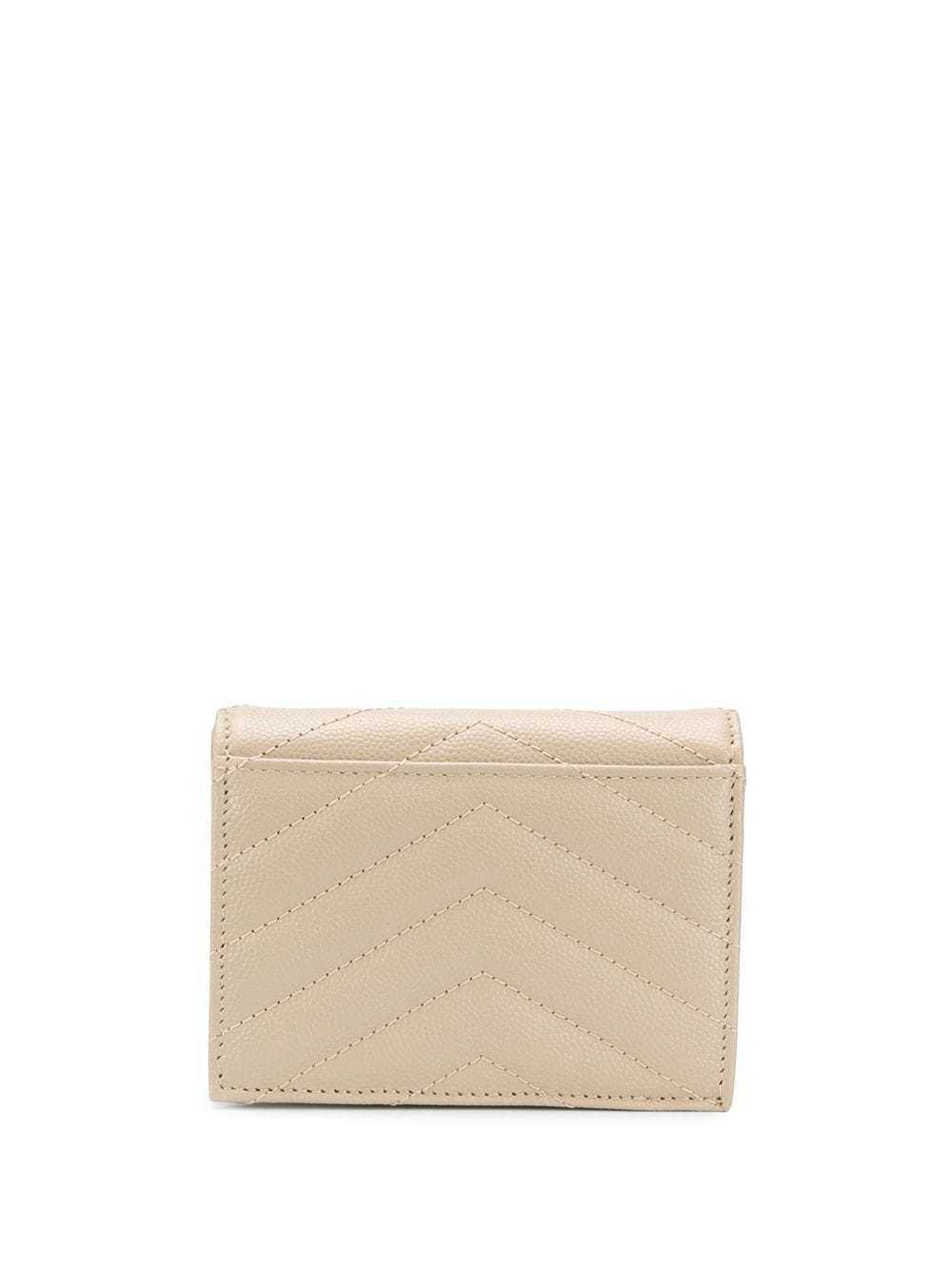 SAINT LAURENT モノグラム　コンパクト財布