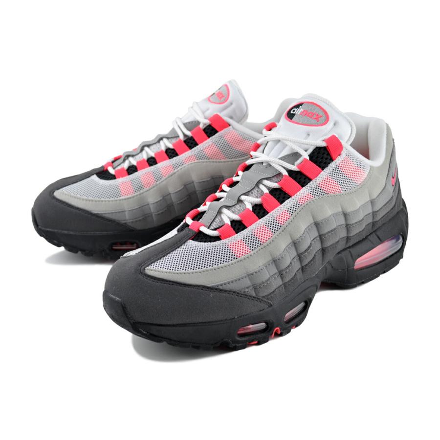 NIKE AIR MAX 95 OG blk/solar red-medium ash im7410-001 商品画像 3
