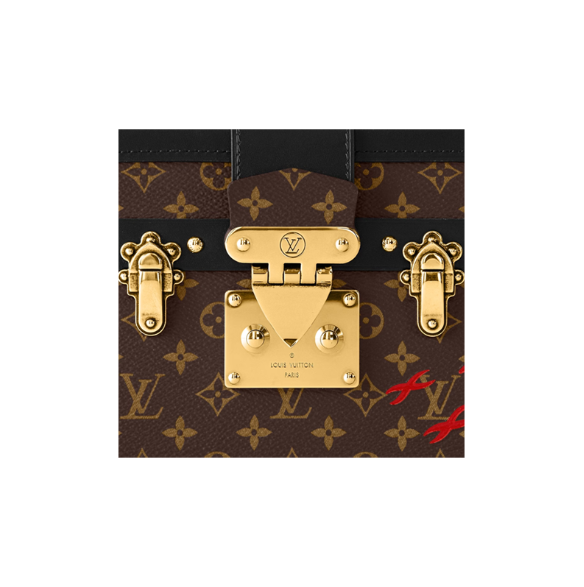 【LOUIS VUITTON】LVPetile Malleハードケース 2023新製品