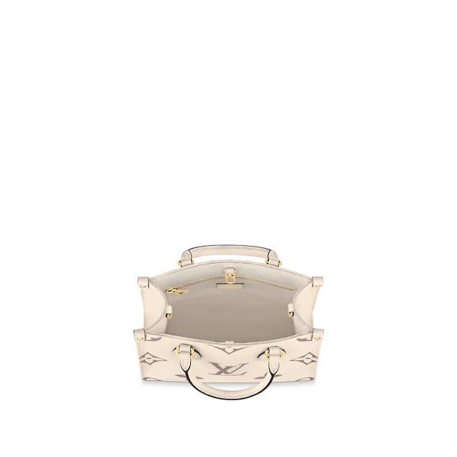 【入手困難】LOUIS VUITTON オンザゴー PM Onthego ショルダーバッグ
