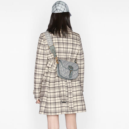 累積売上総額第１位【DIOR】DIOR BOBBY ミディアムバッグ
