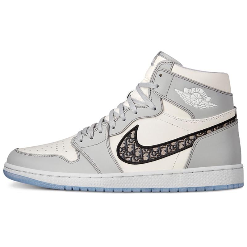FINE 雑誌掲載 DIOR × NIKE AIR JORDAN 1 HIGH OG ディオール エア ジョーダン