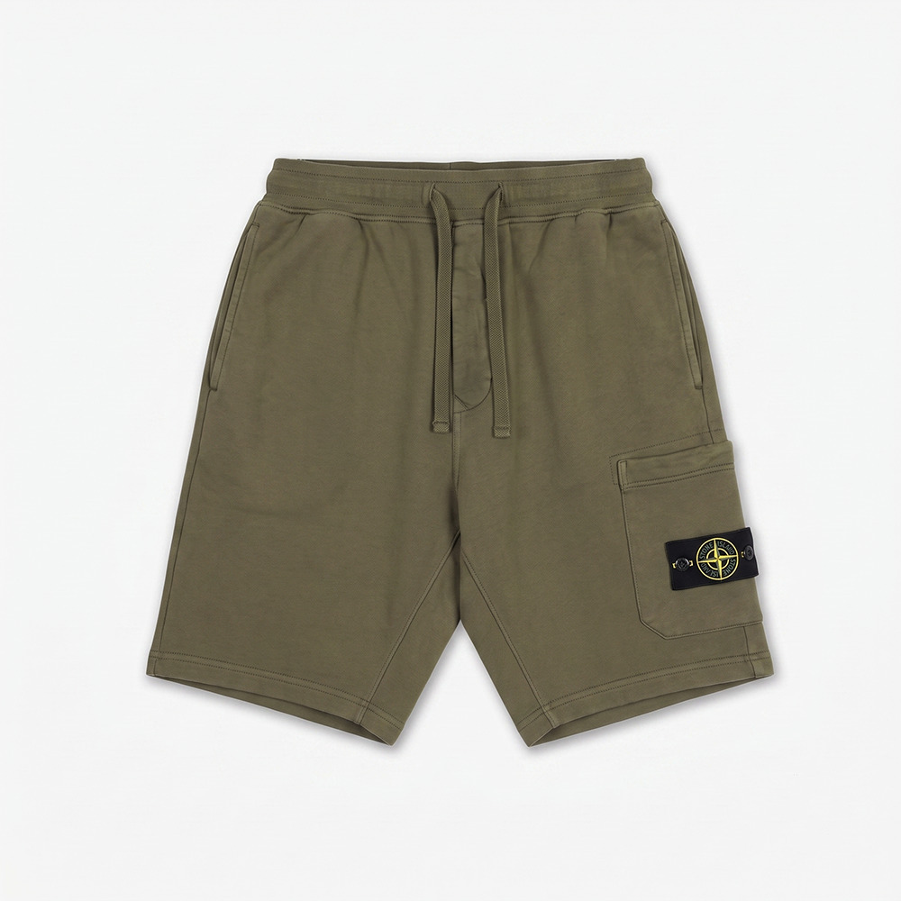 STONE ISLAND ストーンアイランド カーゴバミューダショーツ K1S156200012S0051V0029
