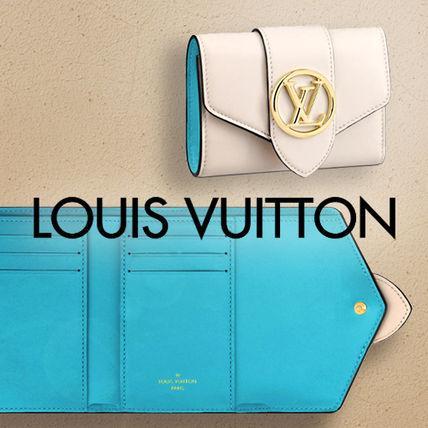 【2色人気★完売必至】LV　コンパクトウォレットLVブリッジ