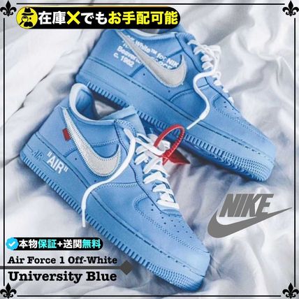 NIKE × OFF-WHITE エア フォース 1 LOW｜University Gold／MCA／Brooklyn BUYMA商品画像 5