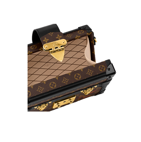 【LOUIS VUITTON】LVPetile Malleハードケース 2023新製品