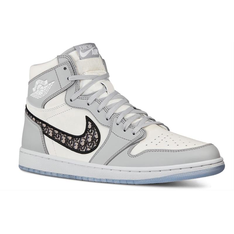 FINE 雑誌掲載 DIOR × NIKE AIR JORDAN 1 HIGH OG ディオール エア ジョーダン