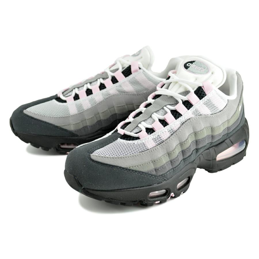 NIKE WMNS AIR MAX 95 OG blk/pink foam-wht hj5996-001 商品画像 3