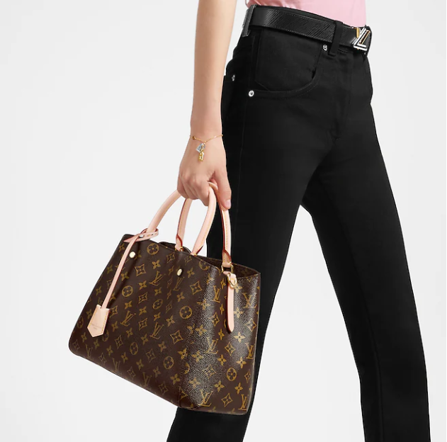 【国内発送】Louis Vuitton★モンテーニュMM