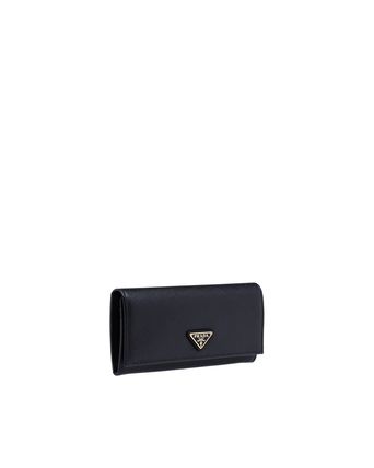 累積売上総額第１位！【PRADA】長財布_1MH132_QHH