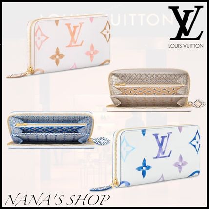 【使う度テンション上がる♪】LV ジッピー・ウォレット 長財布