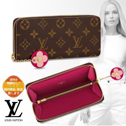 Louis Vuitton【国内直営即発】ルイ・ヴィトン ポルトフォイユ・クレマンス