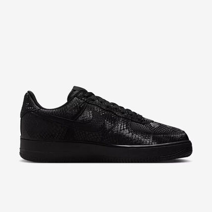 NIKE × KOBE BRYANT エア フォース 1 LOW “Black Mamba”｜IB0018-003 商品画像 3