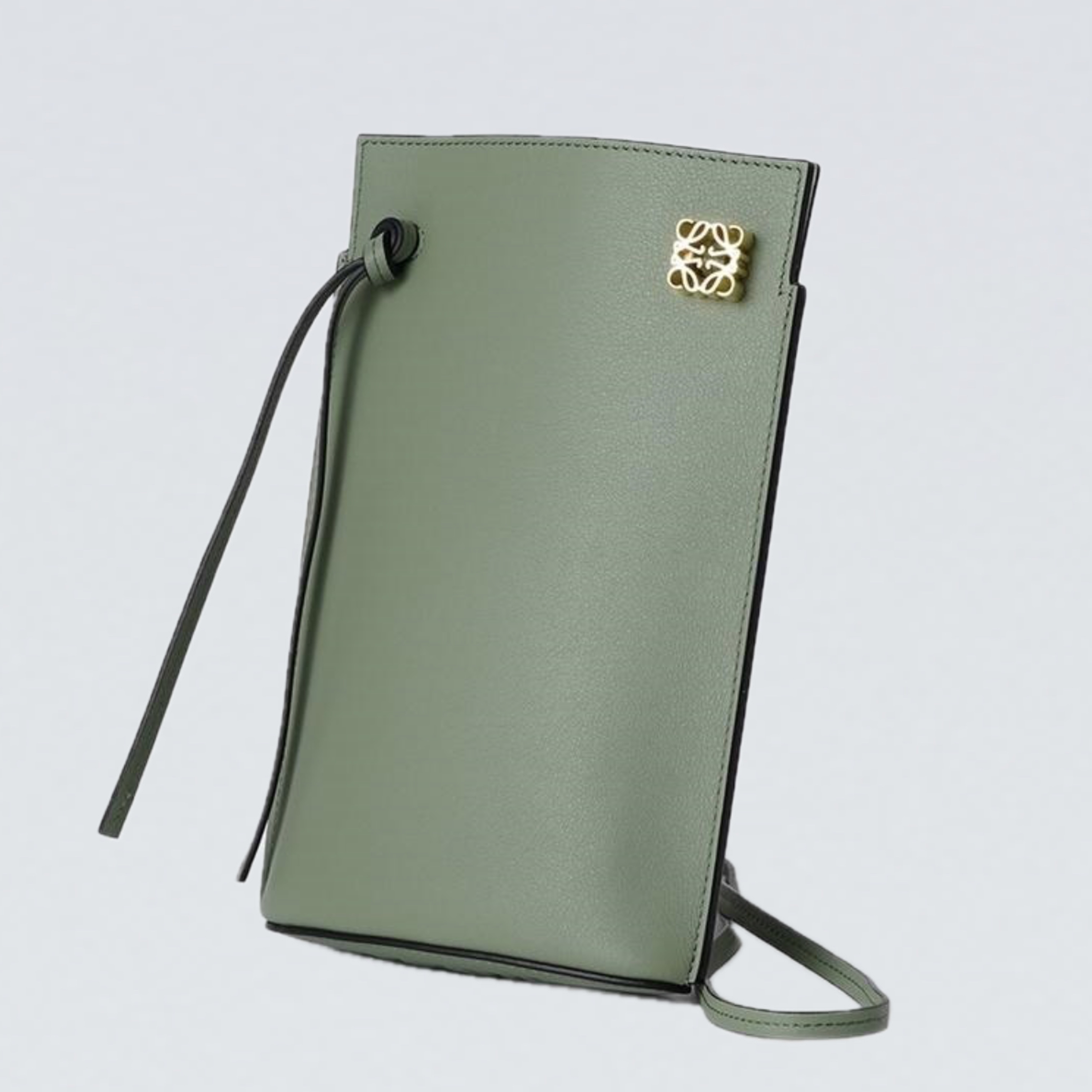 LOEWE ロエベ ダイスポケット クラシックカーフ ミニショルダーバッグ