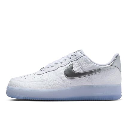 NIKE エア フォース 1 '07 “White Croc”｜IR1981-100 商品画像 4