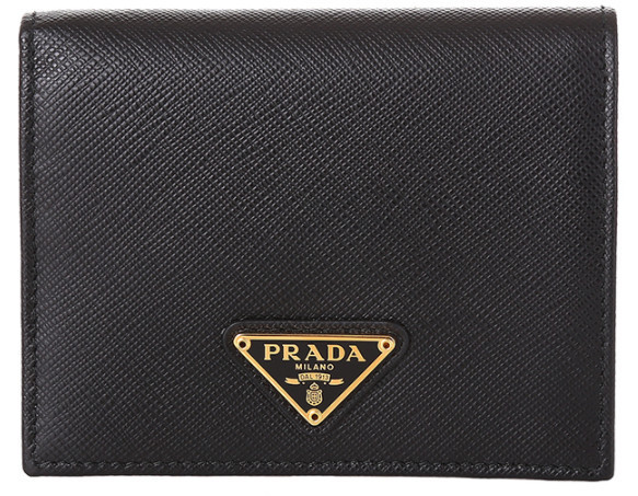 ♦PRADA♦折りたたみ財布☆正規品・関税込☆