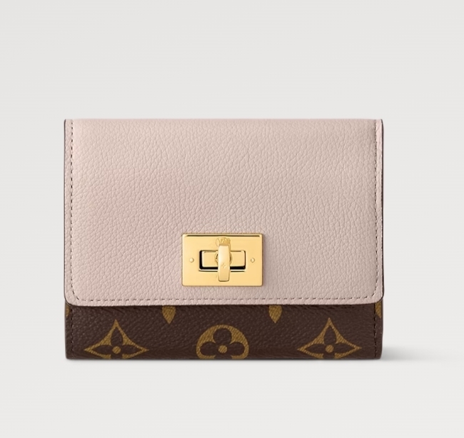 日本先行品 すぐ届 LouisVuitton ポルトフォイユ ヴィクトリーヌ