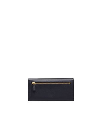 累積売上総額第１位！【PRADA】長財布_1MH132_QHH